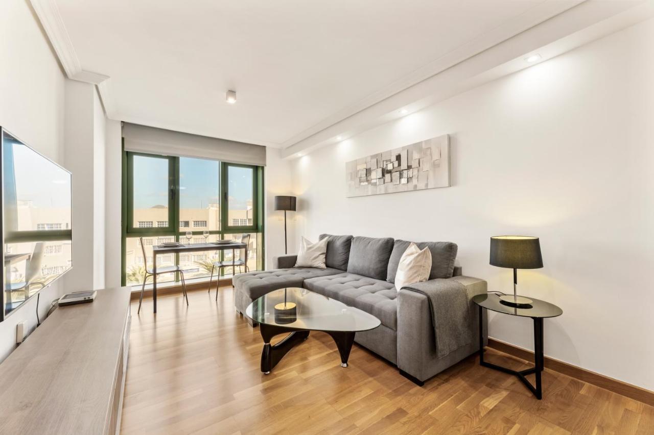 Home2Book Stylish Apartment Arrecife Beach Exteriör bild