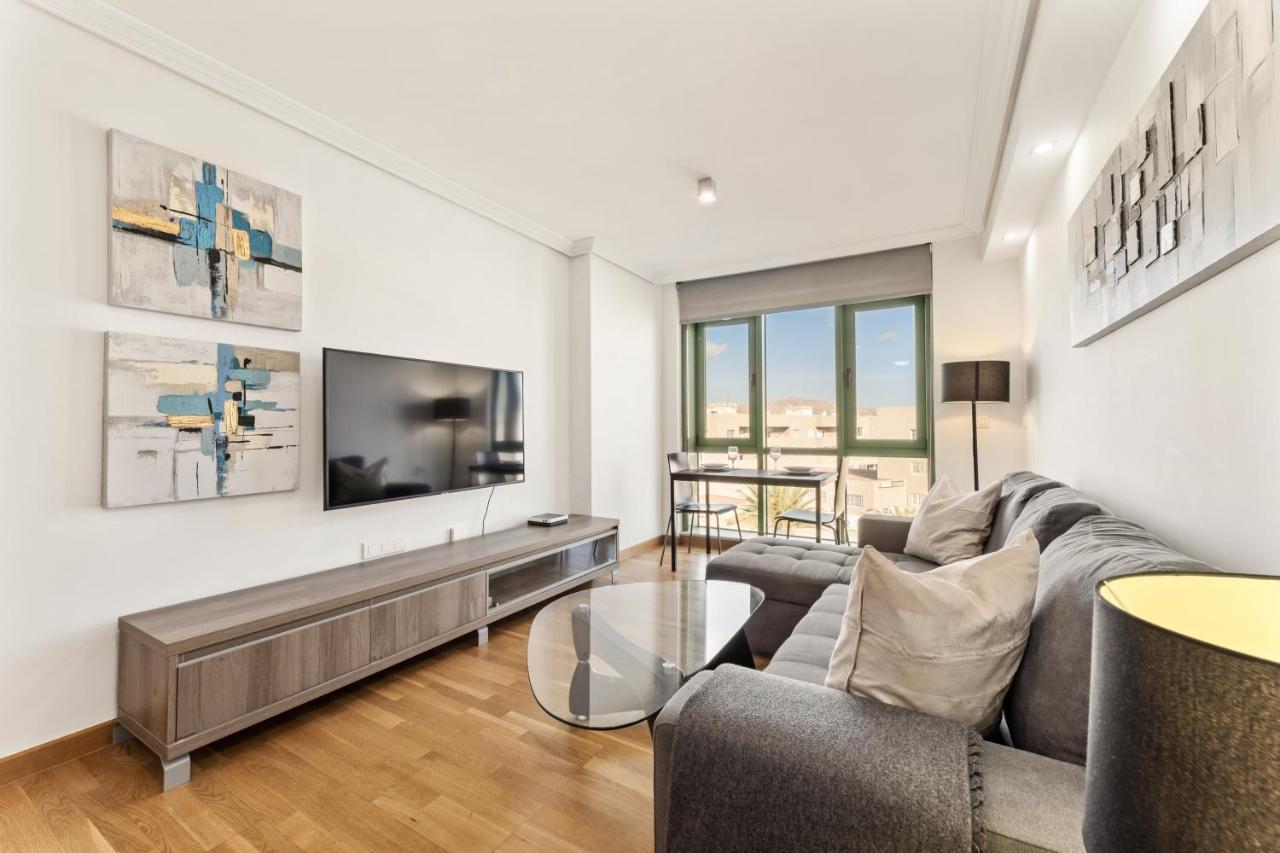 Home2Book Stylish Apartment Arrecife Beach Exteriör bild