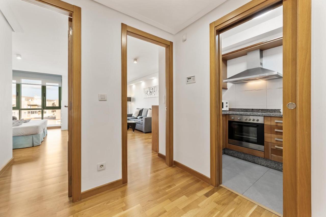 Home2Book Stylish Apartment Arrecife Beach Exteriör bild