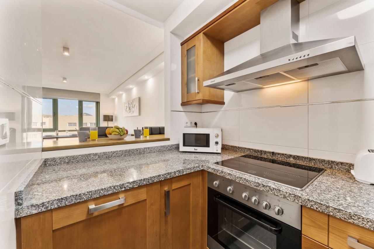 Home2Book Stylish Apartment Arrecife Beach Exteriör bild
